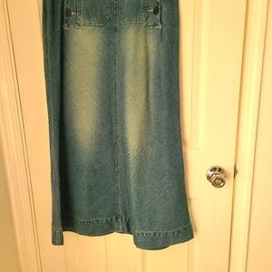 Jeans skirt